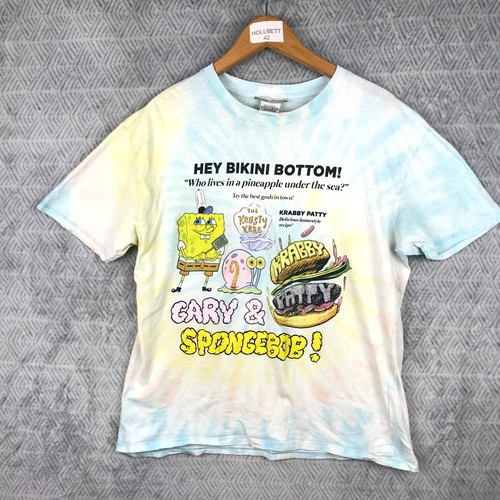 Pull bear bob l - bob, l’éponge