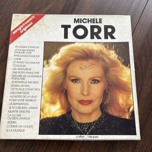 Vinyles tours michele - 33,