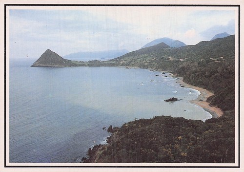 Algerie bejaia corniche kabyle - bejaia,
