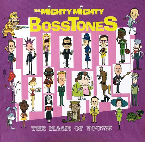 The mighty bosstones - the,