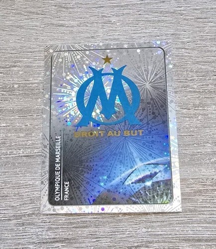 Panini olympique marseille 362 - panini,