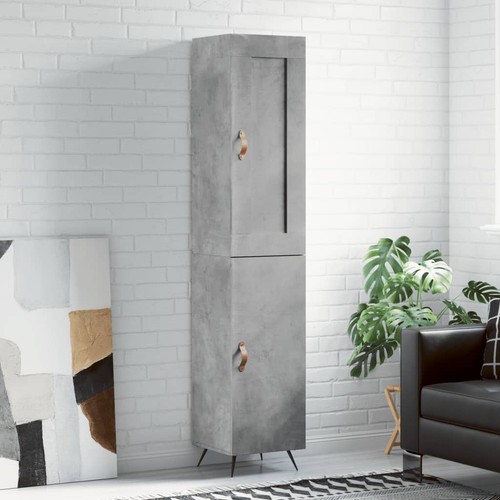 Buffet haut armoire rangement - armoire,