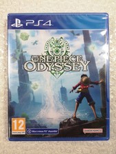 ONE PIECE ODYSSEY PS4 FR NEW