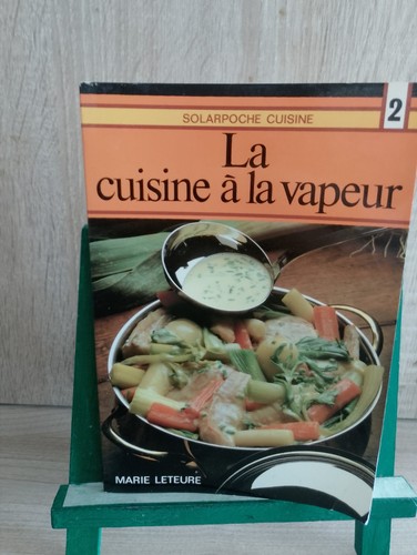 Cuisine vapeur marie - la, vapeur,