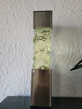 Lampe paillette inox - ,