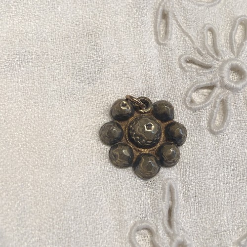 Broche ancienne pendentif - broche,