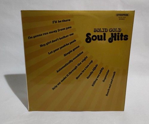 Solid gold soul - i'll, be