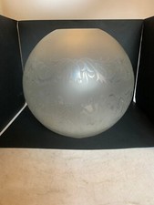 ANCIEN GLOBE POUR LAMPE A