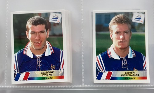 Lot panini 1998 - lot, wc