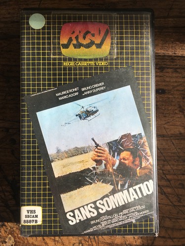 Sans sommation ronet - sans,
