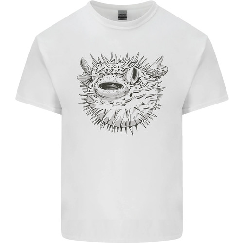 Une illustration poisson - de,