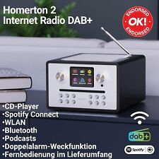 Radio Internet CD. DAB+, BT