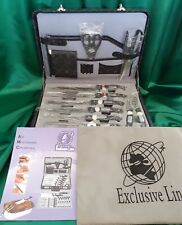 Malette De Couteaux et