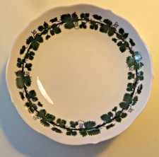 Sous-Tasse Meissen Café Vigne