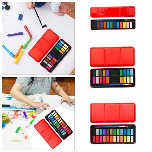 Kit peinture aquarelle - kit,