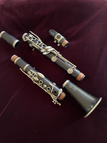 Selmer bbclarinet paris f - paris.,