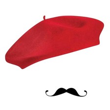 Chapeau Béret Français
