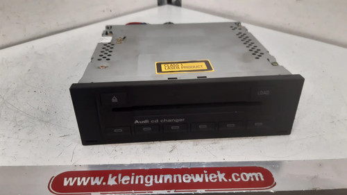 Chargeur audi cabriolet - cd,