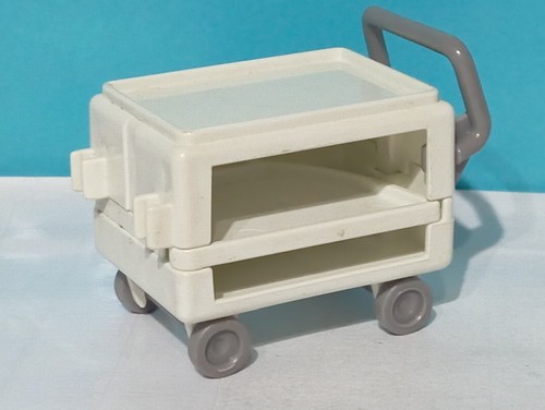 Playmobil ancien chariot - ancien,