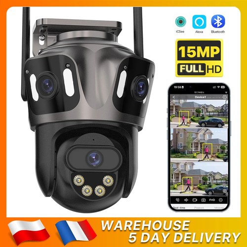 15mp three screen wifi - 15mp, hd