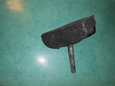 Selle Reydel noire Peugeot BB