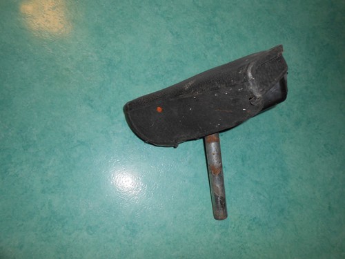 Selle reydel noire peugeot - selle,