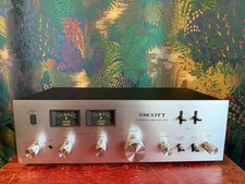 SCOTT 410A Stereo Integrated