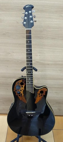 Guitare électrique acoustique