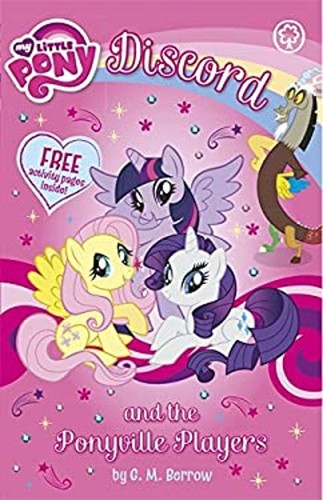 Mon petit poney discord - discord, et