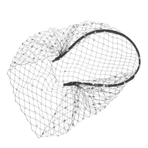 Voilette mariage bandeau pour - voilette,