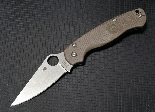 Spyderco paramilitary lw - paramilitary,