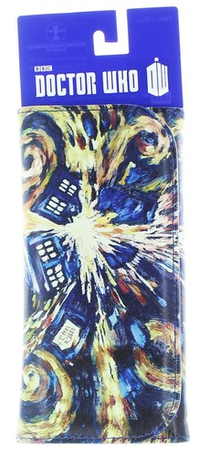 Doctor who porte monnaie van - doctor,