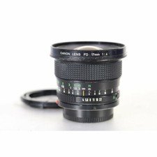 Canon 17mm wide angle - 17mm, f/4