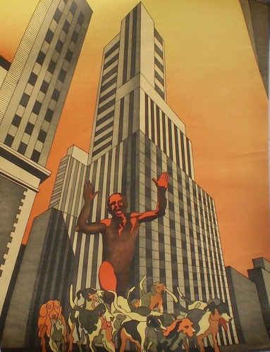 Henri cueco meute - henri, la