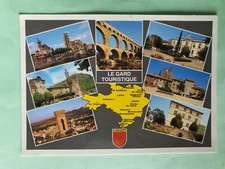 Carte Postale du Gard (30) GF