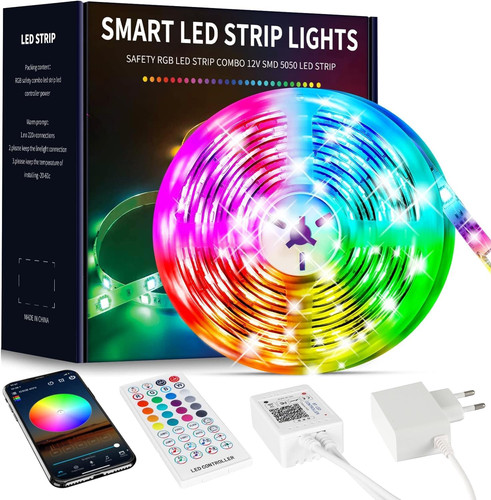 Ruban led 10m bande - 10m,, 5050