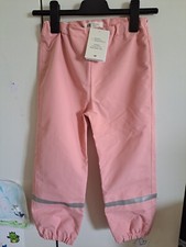 pantalons neige fille 5-6 ans