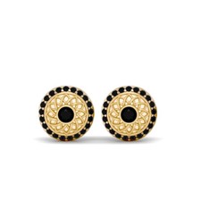 0.55TCW Onyx Noir Costume