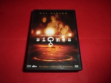DVD,"SIGNES",mel gibson,joaquin phoenix,etc,(d97)
