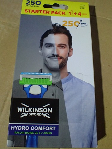 Rasoir wilkinson sword hydro - rasoir,