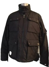 PARKA SCOTT&FOX homme TAILLE S