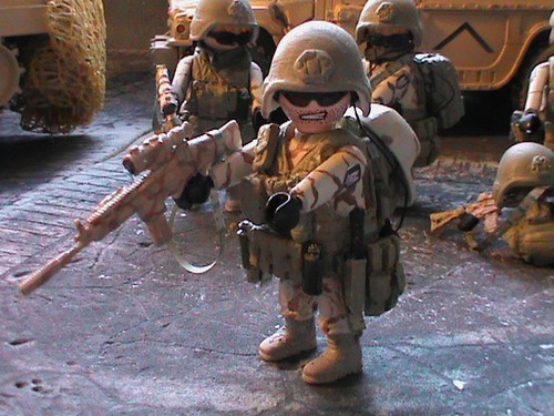 Playmobil custom navy seal - playmobil,