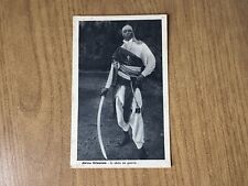 Carte Postale Afrique Orientale En Tenue De Guerre Non Voyagee BC