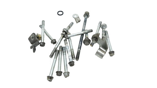 Kit vis moteur gilera - vis, coguar