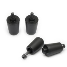 CRASH PAD G5 (CONE) COULEUR NOIR (VOIR LES CARACTÉRISTIQUES DU PRODUIT)