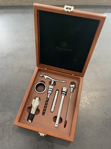 Philip morris coffret - philip,