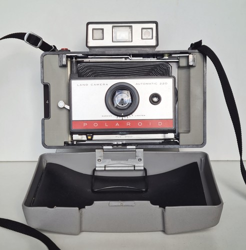 Appareil polaroïd land - appareil,