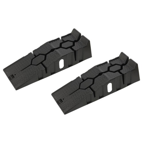 Lot rampes de levage - de,