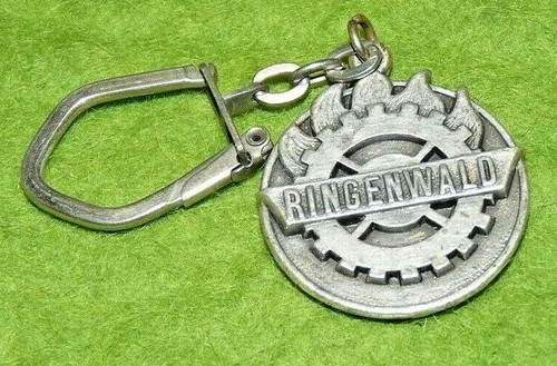 Ancien porte clés ringenwald - porte,