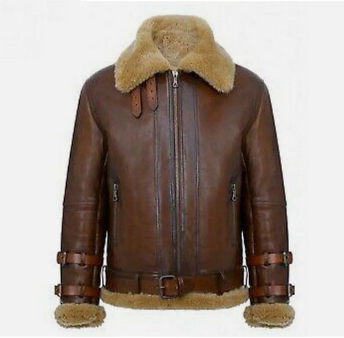 100 sheepskin raf aviator - raf,